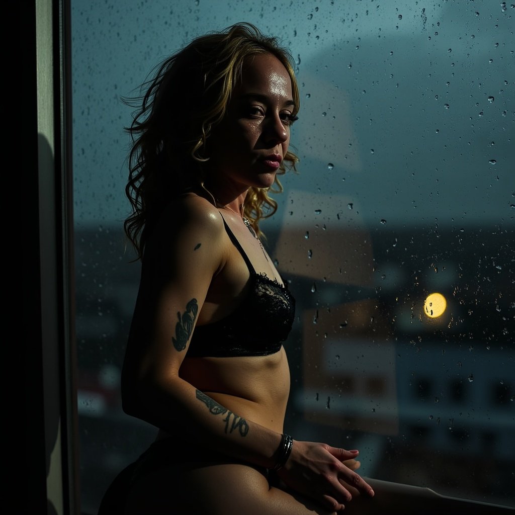 Sultry Seduction